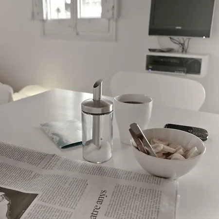 Apartment Barceloneta Market Barcelona