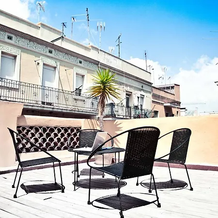 Apartment Barceloneta Market *