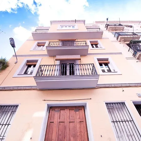 Barceloneta Market Apartment *