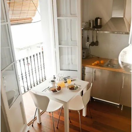 Barceloneta Market Apartment
