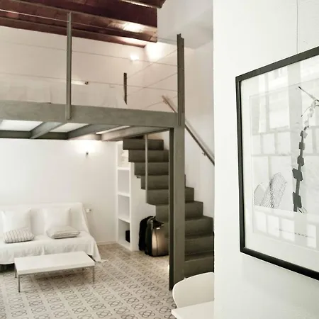 Barceloneta Market Apartment Barcelona