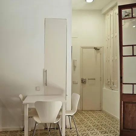 Apartment Barceloneta Market