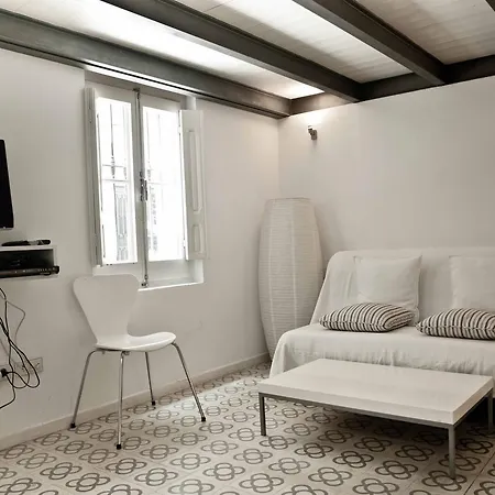 Apartment Barceloneta Market *