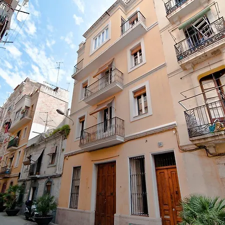 Barceloneta Market Apartment Barcelona