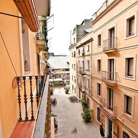 Apartment Barceloneta Market *